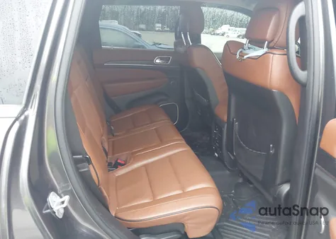 2016 Jeep Grand Cherokee Summit from USA, damaged, VIN 1C4RJFJT5GC490556